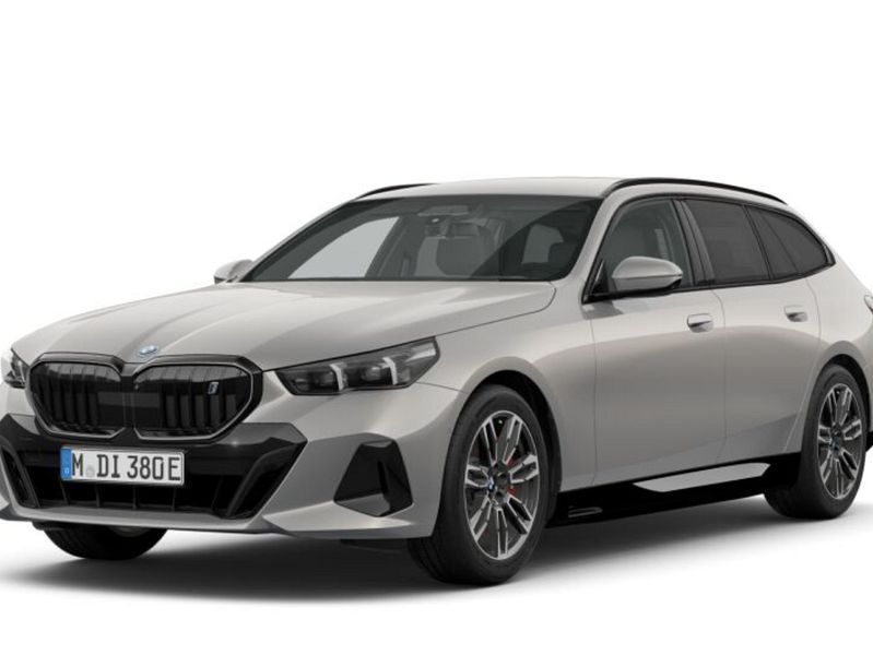 BMW i5, xDrive40 Touring